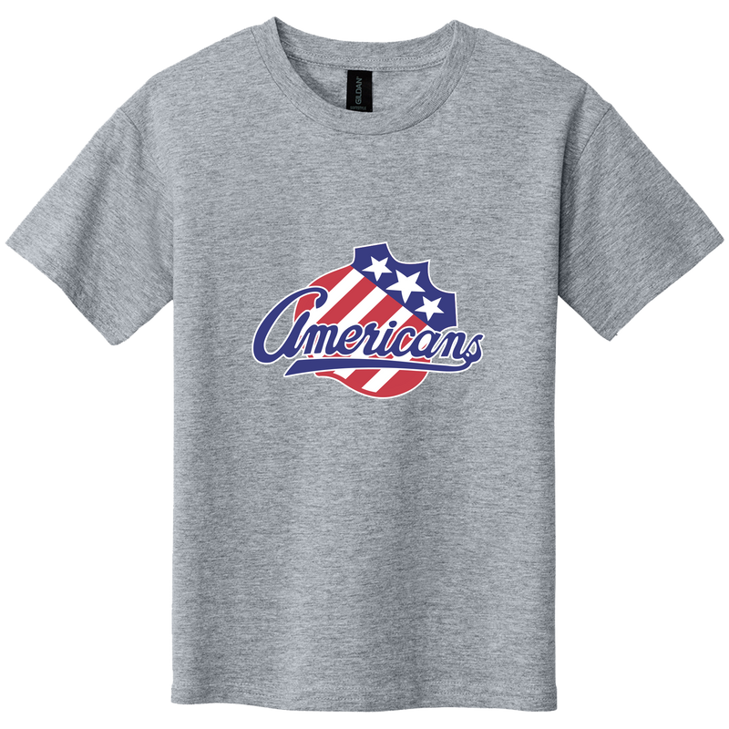 Americans Youth Softstyle T-Shirt