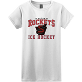 Strathroy Rockets Softstyle Ladies T-Shirt