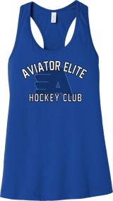 Aspen Aviators Womens Jersey Racerback Tank