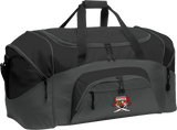 SOMD Sabres Standard Colorblock Sport Duffel