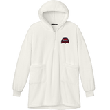 Philadelphia Resistance Plush Poncho