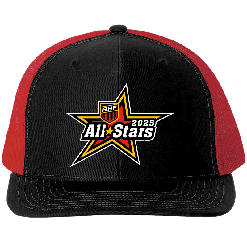 AHF All Star Breakaway PVC Trucker Cap