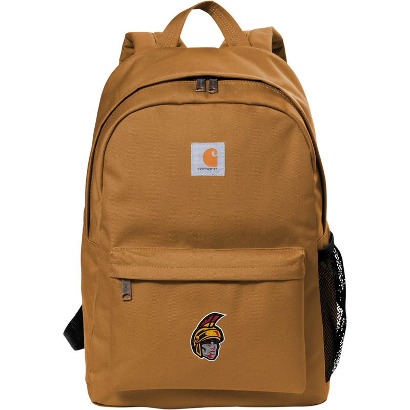 Seacoast Spartans (Ice Hockey) Carhartt Canvas Backpack