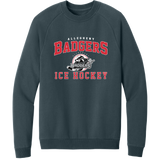 Allegheny Badgers Cloud Fleece Crew