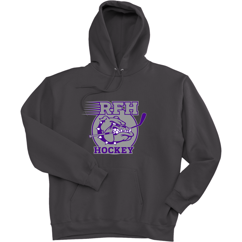 Rumson-Fair Haven Ultimate Cotton - Pullover Hooded Sweatshirt