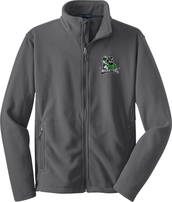 Atlanta Madhatters Value Fleece Jacket