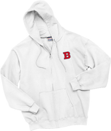 CT Bobcats V.I.T. Fleece Full-Zip Hoodie
