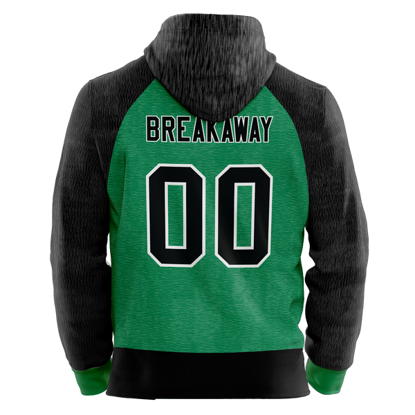 Wilmington Nighthawks Youth Sublimated Hoodie