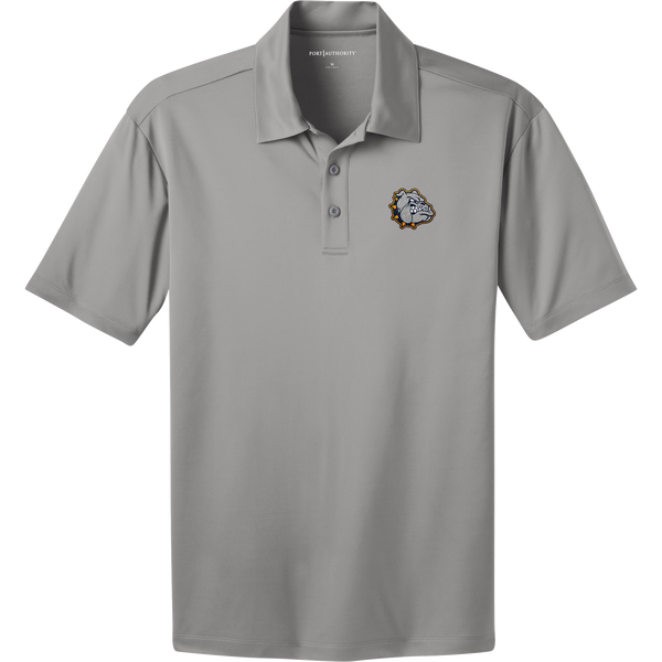 Chelsea Bulldogs Adult Silk Touch Performance Polo