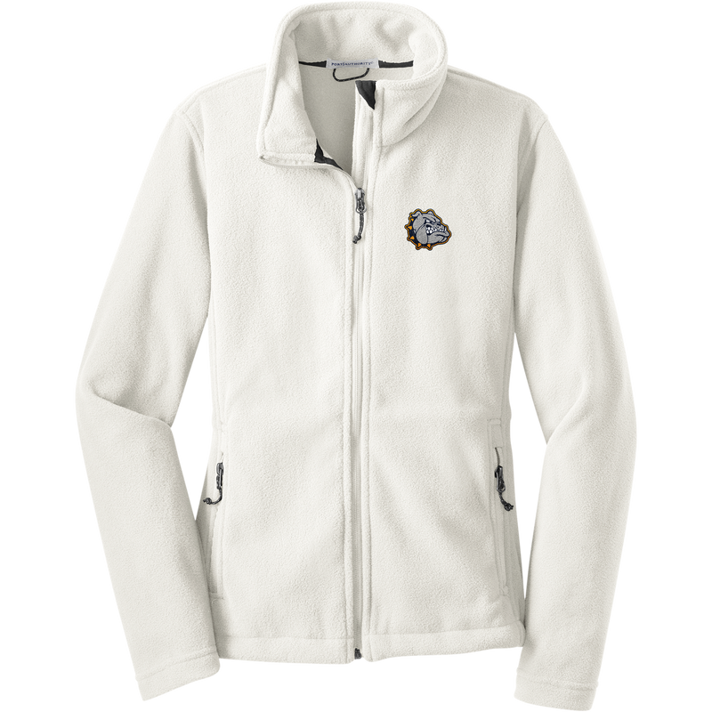 Chelsea Bulldogs Ladies Value Fleece Jacket