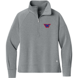 Mid-Fairfield OGIO Women's Luuma 1/2-Zip