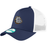Chelsea Bulldogs New Era Snapback Trucker Cap