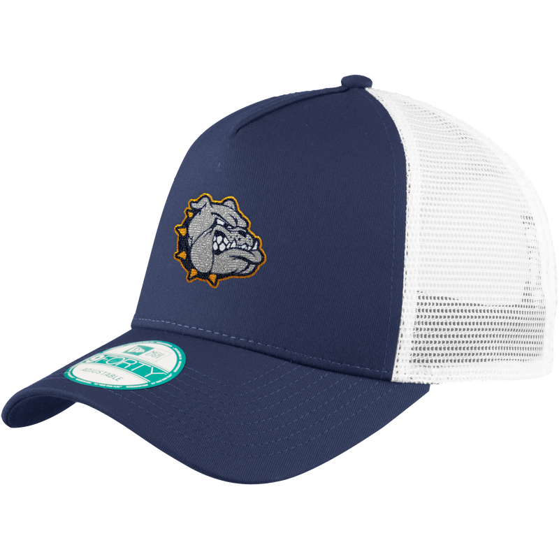 Chelsea Bulldogs New Era Snapback Trucker Cap