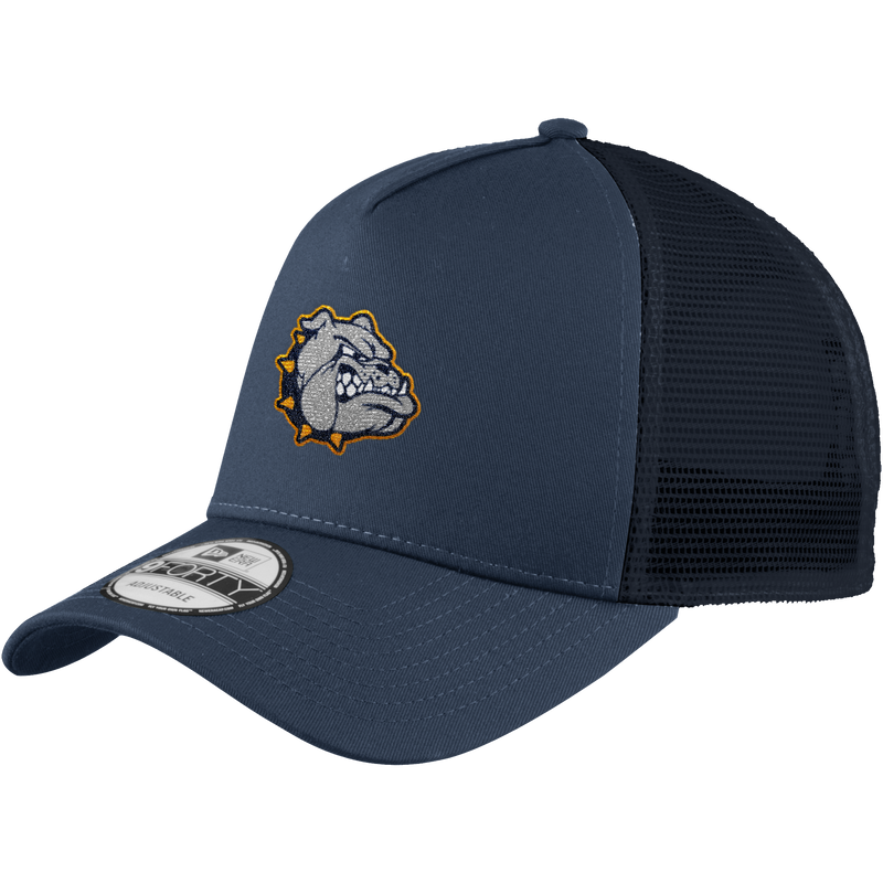 Chelsea Bulldogs New Era Snapback Trucker Cap