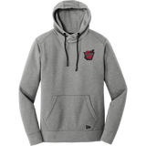 Strathroy Rockets New Era Tri-Blend Fleece Pullover Hoodie