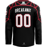 NJ Titans 2013 Adult Player Jersey - Extras