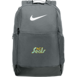 Atlantic City Seals Nike Brasilia Medium Backpack
