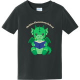 McGinn Elementary 'Reading Dragon' Toddler Fan Favorite Tee