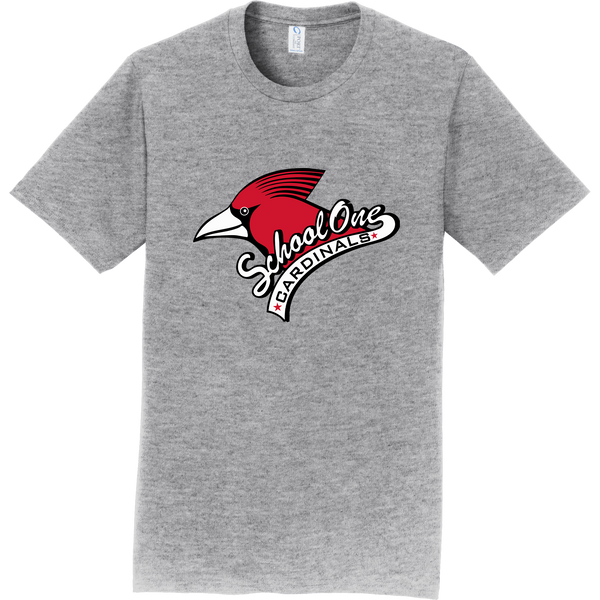 School One Elementary Adult Fan Favorite Tee