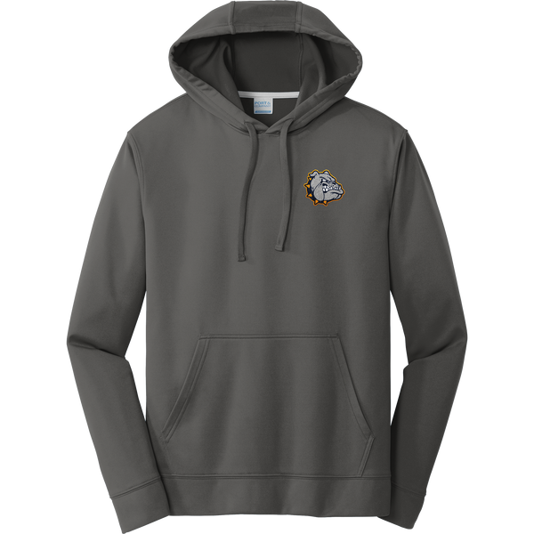 Chelsea Bulldogs Performance Fleece Pullover Hooded Sweatshirt
