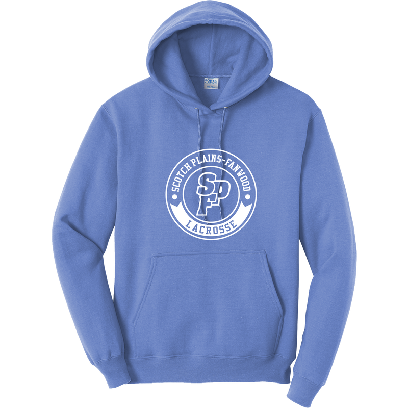 SPF Lacrosse Core Fleece Pullover Hooded Sweatshirt