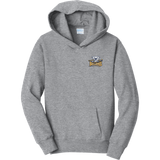 Biggby Bulldogs Tier 2 Youth Fan Favorite Fleece Pullover Hooded Sweatshirt