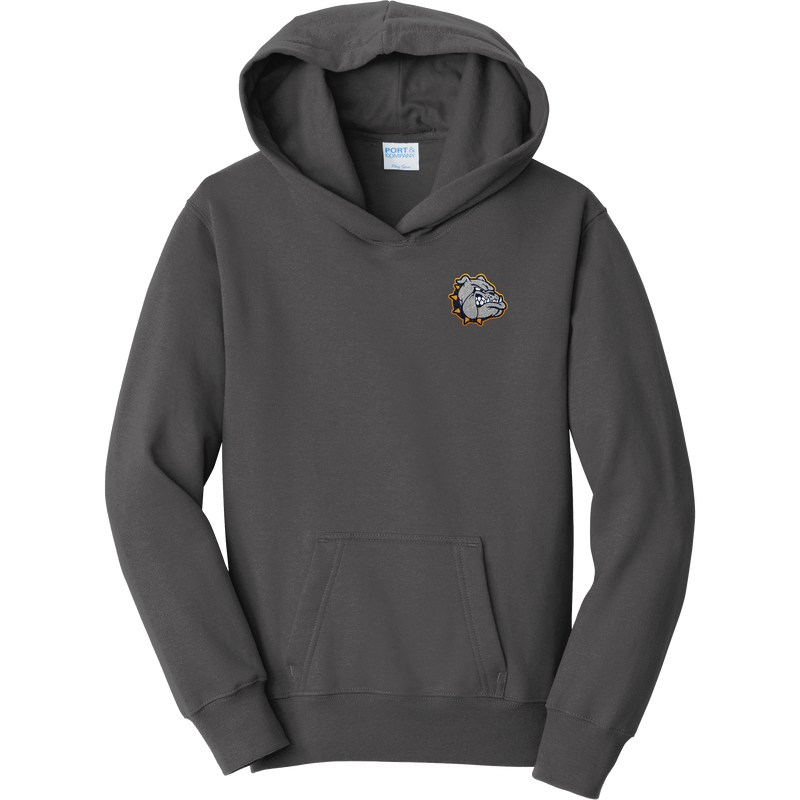 Chelsea Bulldogs Youth Fan Favorite Fleece Pullover Hooded Sweatshirt
