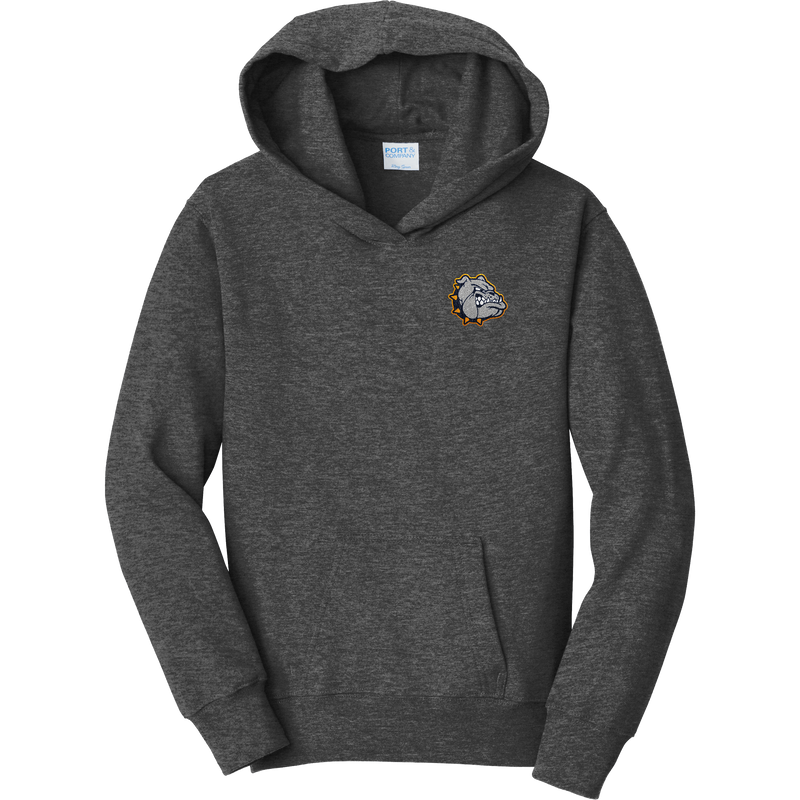 Chelsea Bulldogs Youth Fan Favorite Fleece Pullover Hooded Sweatshirt