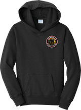 Maryland Black Bears Youth Fan Favorite Fleece Pullover Hooded Sweatshirt