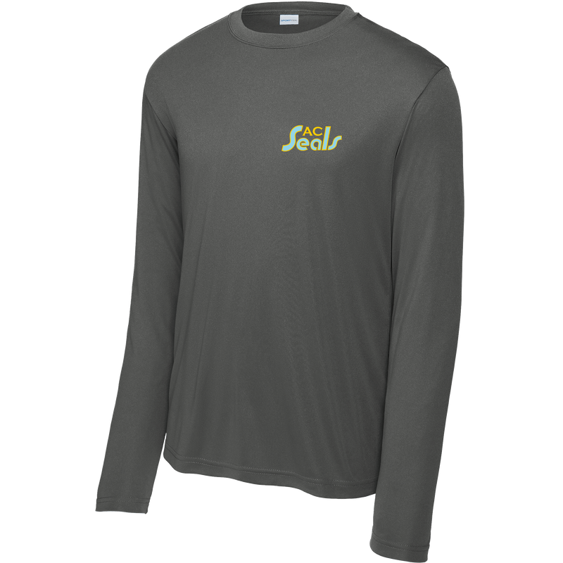 Atlantic City Seals Long Sleeve PosiCharge Competitor Tee