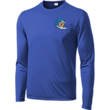 BagelEddi's Long Sleeve PosiCharge Competitor Tee