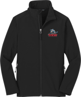 NJ Titans Youth Core Soft Shell Jacket