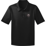 Scary Badgers Youth Silk Touch Performance Polo